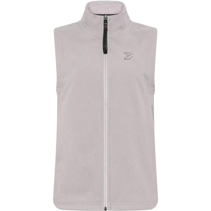 Mouwloze fleece voor dames Didriksons Rim