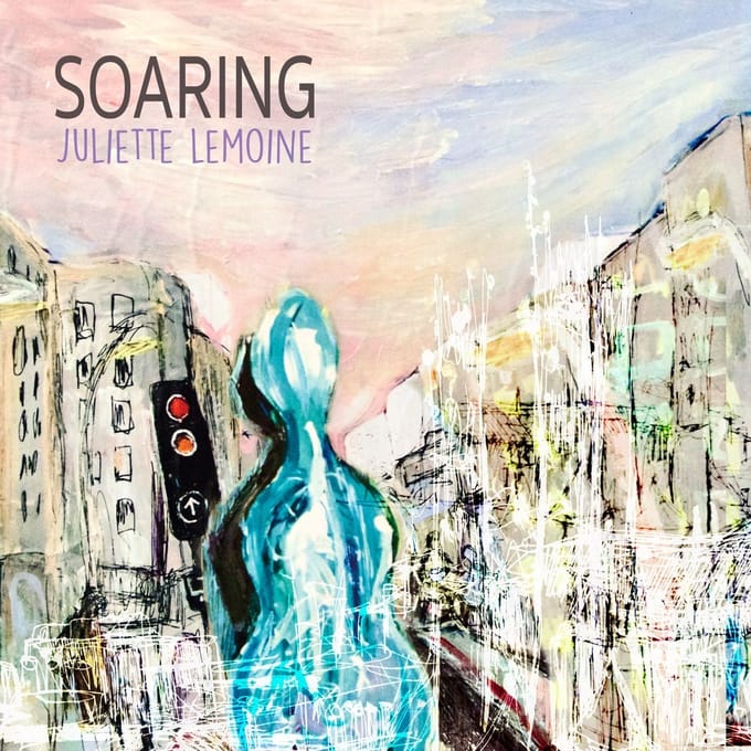 Juliette Lemoine - Soaring (CD)