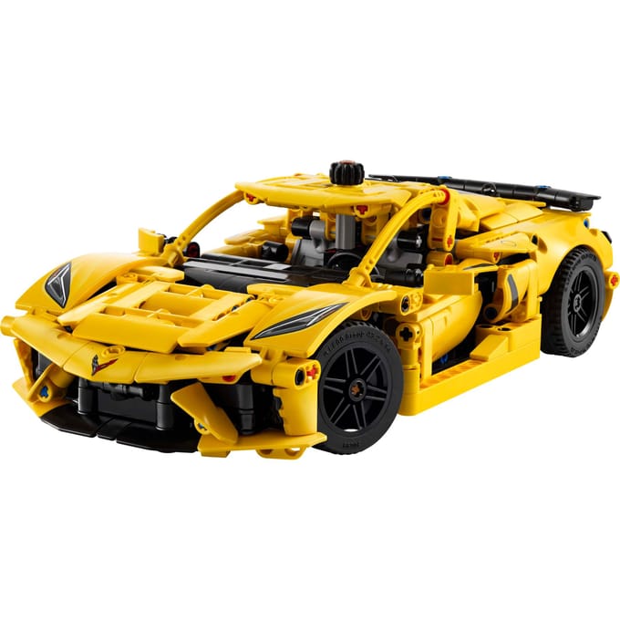 LEGO Technic LEGO® TECHNIC 42205 Chevrolet Corvette Stingray