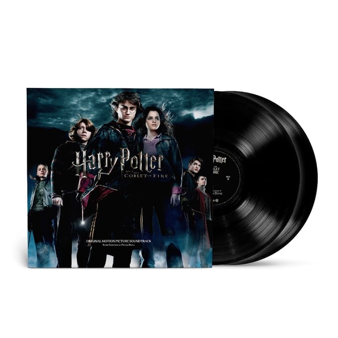 Harry Potter LP - 2025-06-06 - voor Geen - standaard