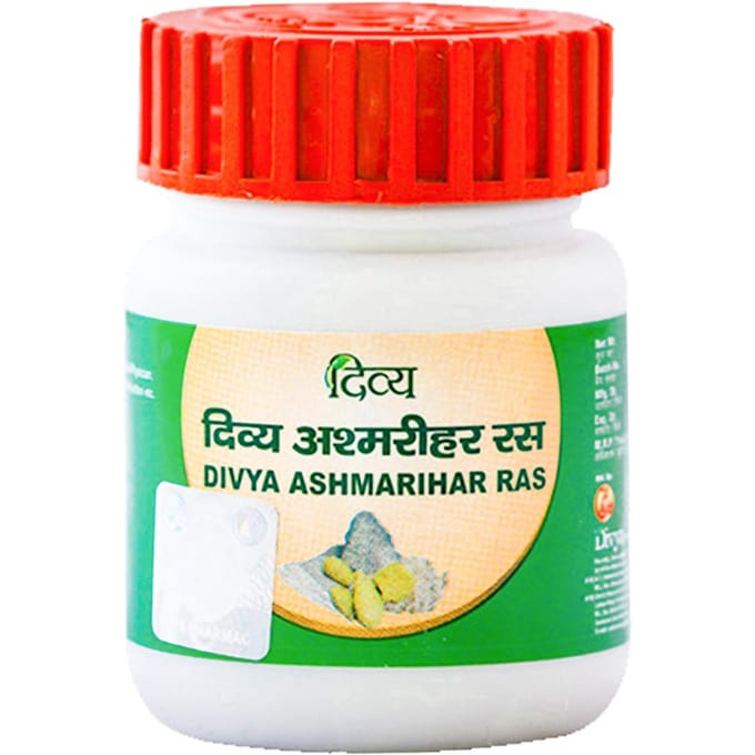 Ашмарихар Рас (50 г), Ashmarihar Ras,  Patanjali