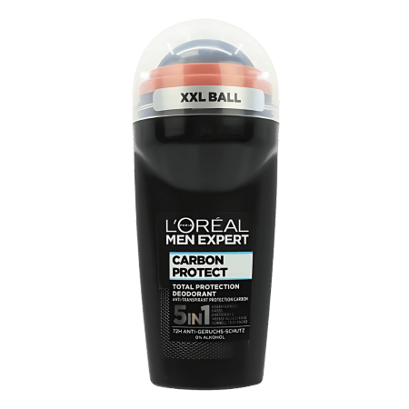 L'Oreal Paris Deo Roll-On Men Expert Carbon Protect 50ML