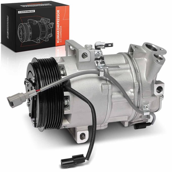 Frankberg 1x airconditioningcompressor voor Renault