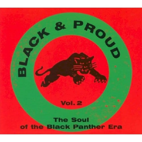 Various Artists - Black & Proud Volume 2 (CD)