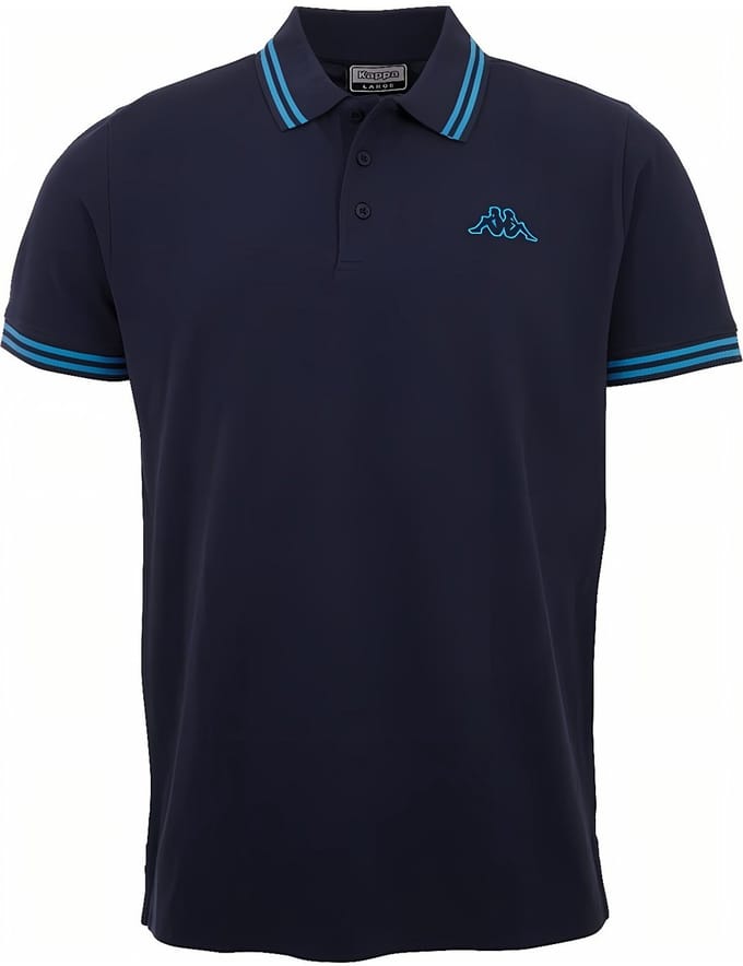 Kappa-poloshirt voor heren 709361