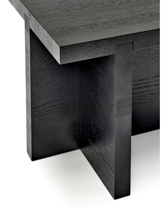 Serax Rudolph Salontafel vierkant - hoog