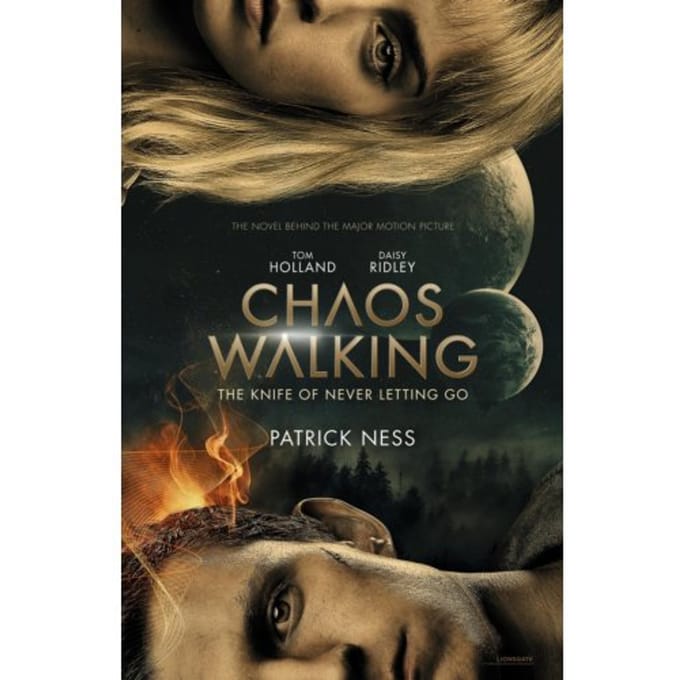 Chaos Walking: Book 1 The Knife Of Never Letting Go - Patrick Ness