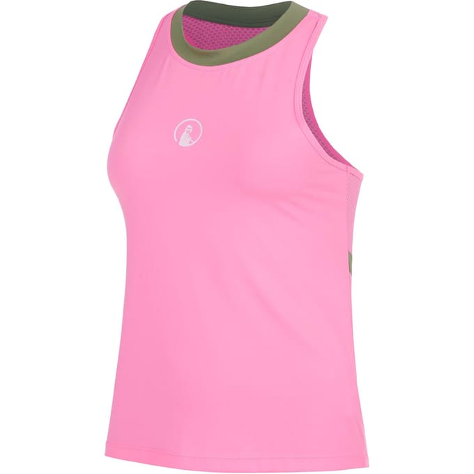 Quiet Please Memories Racerback 2.0 Tanktop Meisjes