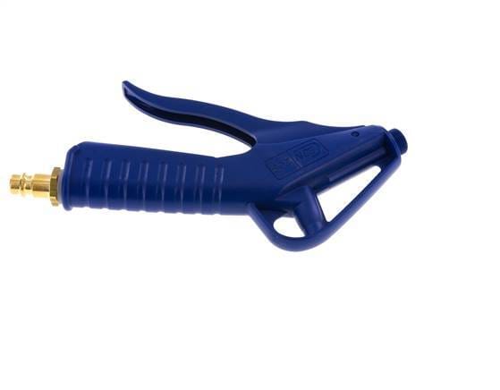 DN7.2 (Euro) Plastic Blaaspistool Zonder Blaasmond - AGLP-ADJ-NN-EU-7-16