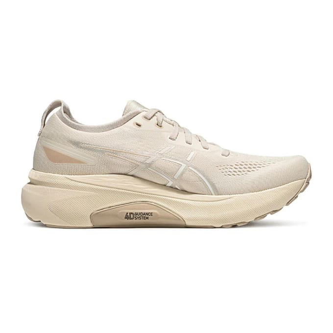 ASICS Gel Kayano 31 Birch Heren Sneakers Crèmewit 1011B995-200 42 beige