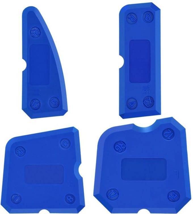 Dailygoods- Silicone Afdichtingsmiddel - Afdichtingsmassa - Siliconen