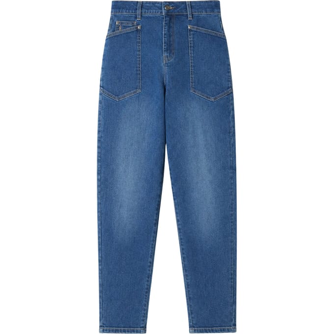 Janice Morrison Jeans Blauw Morrison