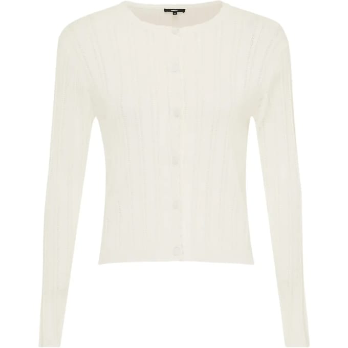 Damesvest Mexx Peony Classic Ajour
