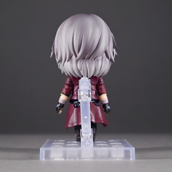 10cm Game Devil May Cry Karakters Dante Schattig Actiefiguur Model Speelgoed with box