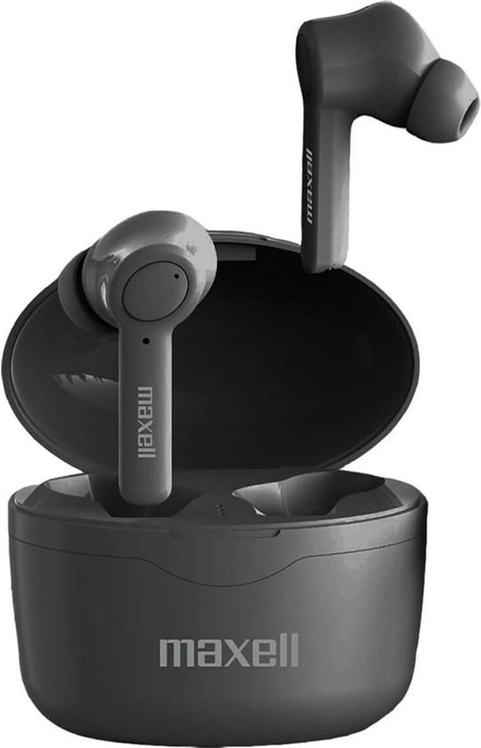 MAXELL BASS 13 SYNC UP Słuchawki Bluetooth czarne