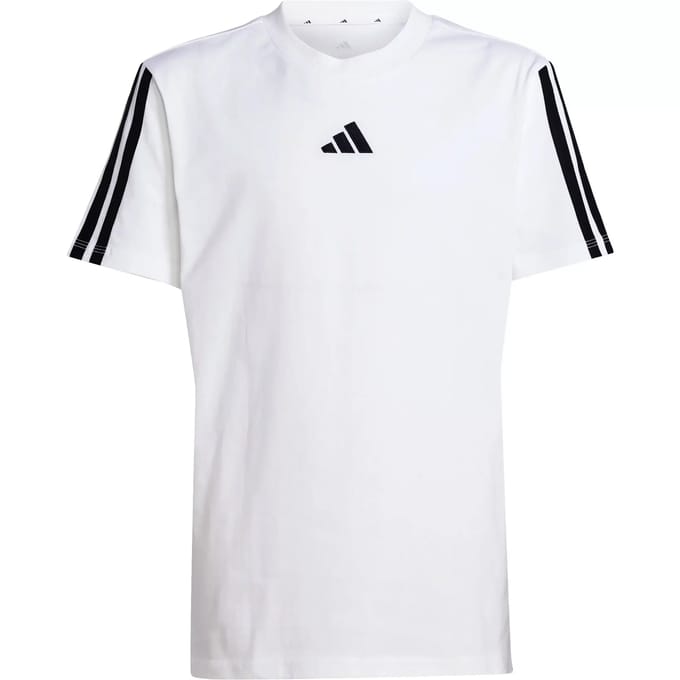 Adidas Sportswear Essentials T-Shirt Kids - Kinderen - Wit