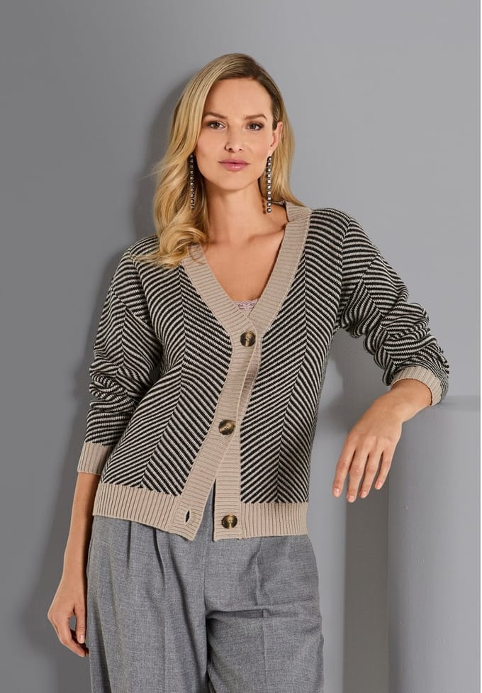 MADELEINE Tricot Jasje Tricot jasje