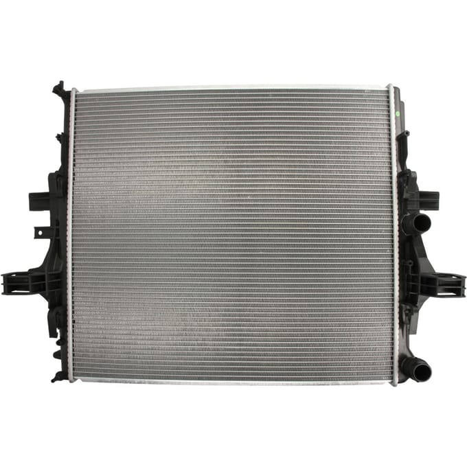 Radiator, motorkoeling THERMOTEC D7E009TT