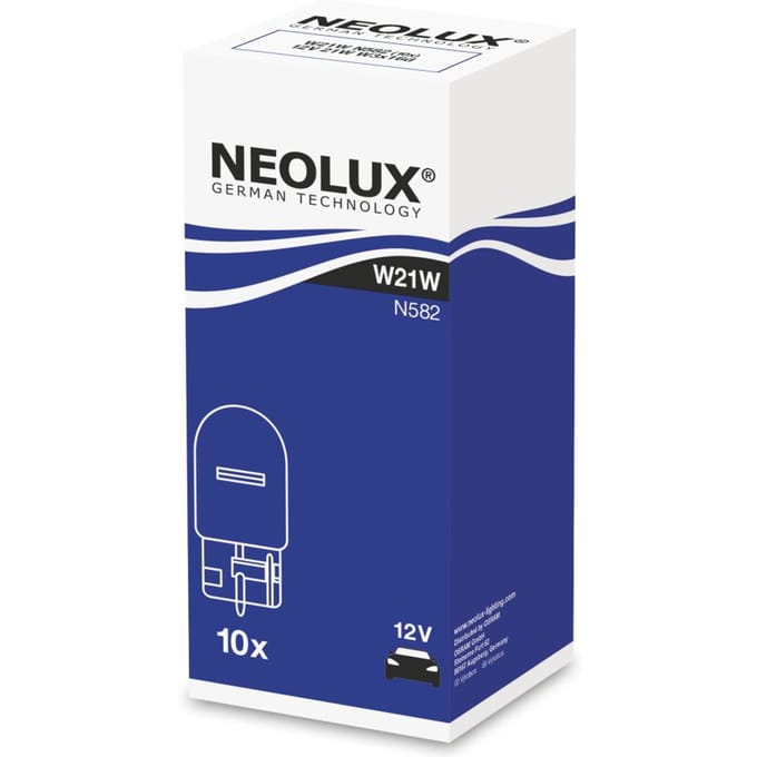 P27/7w lamp NEOLUX W21W 12V, 21W