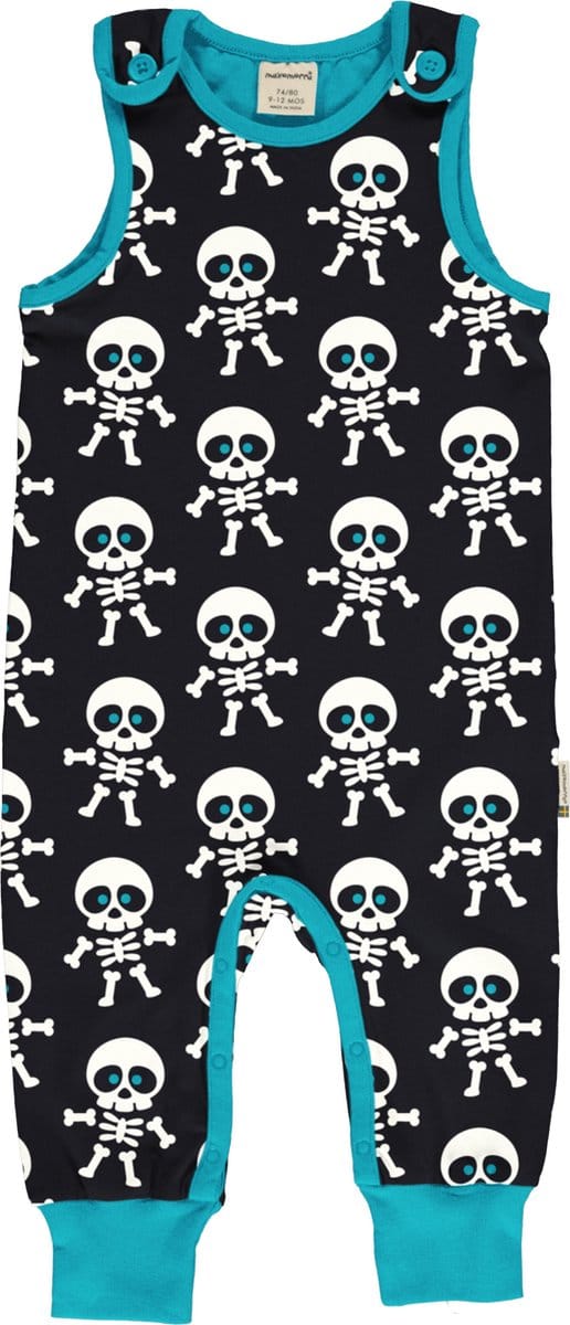 Playsuit CLASSIC SKELETON 62/68