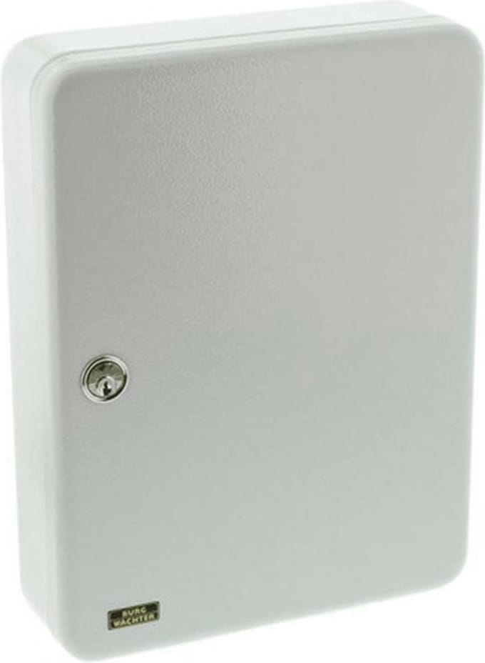 BURG-WÃCHTER - Sleutelkast - CS - 42 - grijs