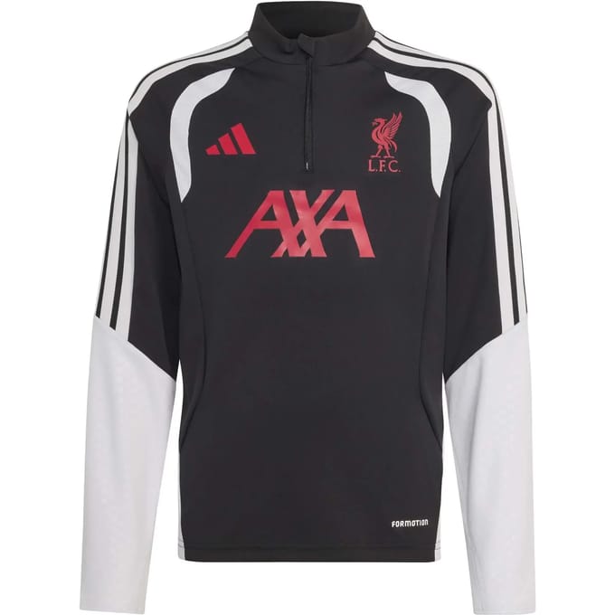 Adidas lfc tr topy replica voetbal trainingshirt lange mouw jongens -