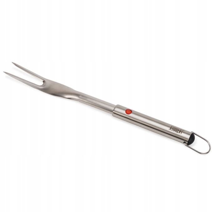 Joseph Joseph GrillOut Vork - RVS BBQ Gereedschap