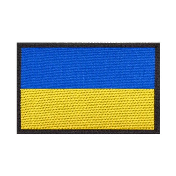 Textiel patch Clawgear Ukraine