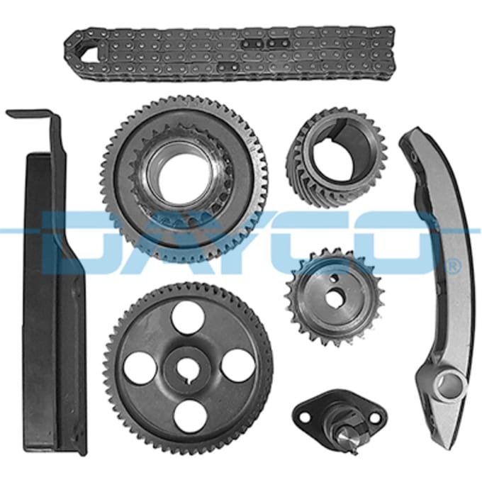 Distributiekettingset DAYCO KTC1074