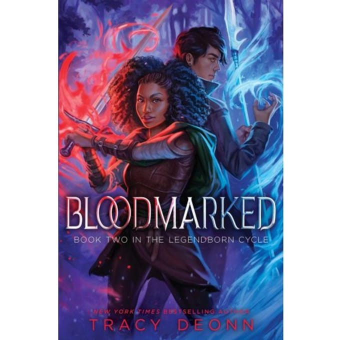 Bloodmarked - The Legendborn Cycle - Tracy Deonn