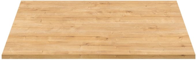 ALONI Wastafelblad MDF – 96 cm – Eiken