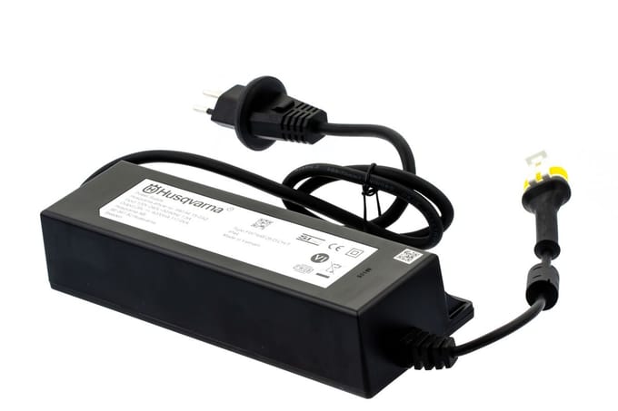 Power supply type f ch