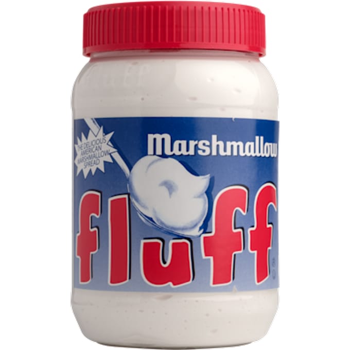 Fluff vanille