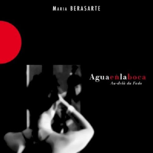 Maria Berasarte - Agua En La Boca (CD)