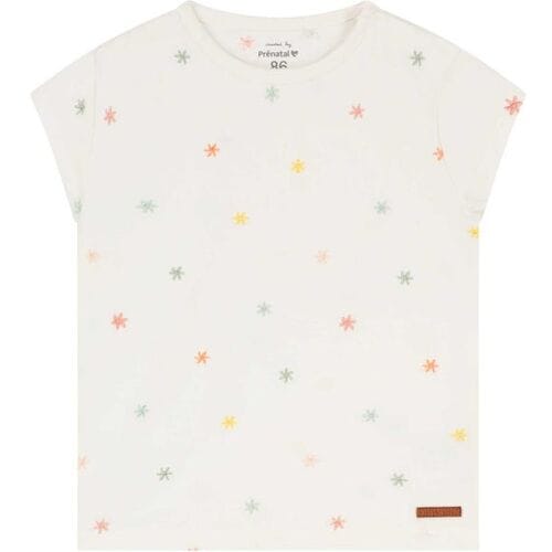 Prénatal peuter T-shirt Dark Off-White 86 dames