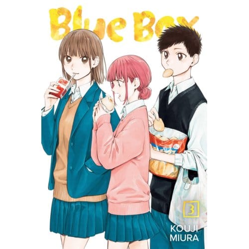 Blue Box, Vol. 3 - Blue Box - Kouji Miura