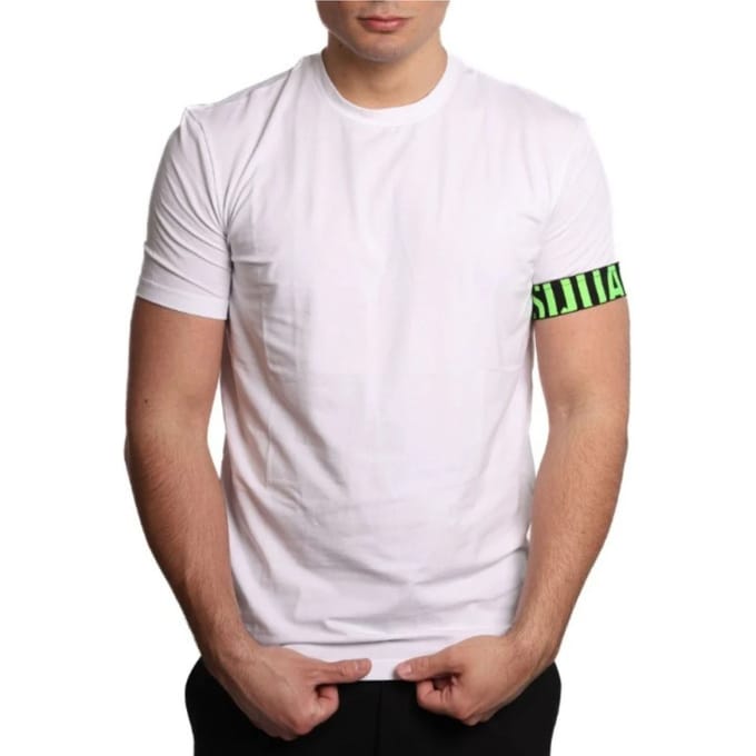 Dsquared2 T-SHIRT ROUND NECK T-SHIRT