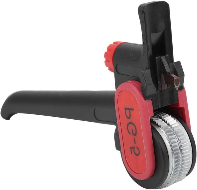 Handmatige Kabelstripper en Peeler, PG-5 Kabelmes voor Efficiënte Kabelverwerking en Distributie