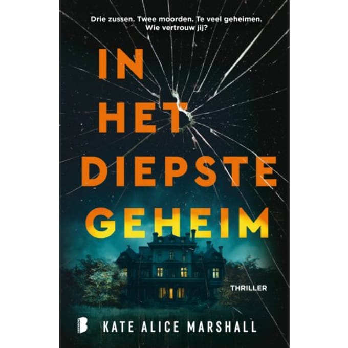 Niemand Mag Het Weten - Kate Alice Marshall