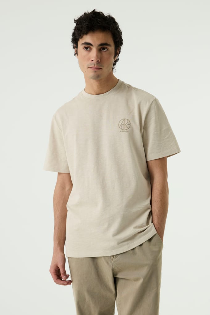 Garcia - T261201 - Heren - T-shirts