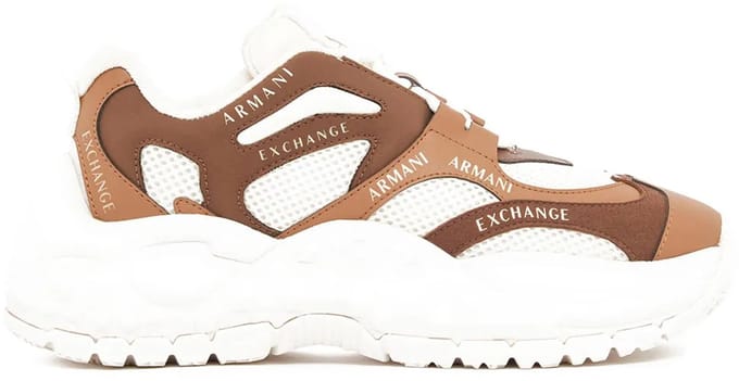 Armani Exchange Xdx120_xv708 Schoenen Bruin EU 40 Vrouw