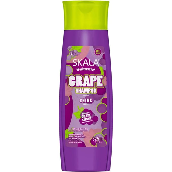 Skala Grape Fruitastic Shine Shampoo 325 ml