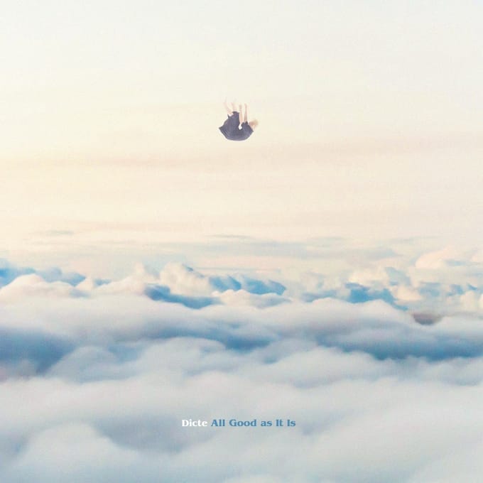 Dicte - All Good As It Is (CD)