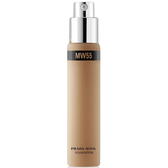 Prada Reveal Skin Optimising Foundation Refill 30ml (Various Shades) - MW55 - Medium Warm Refill
