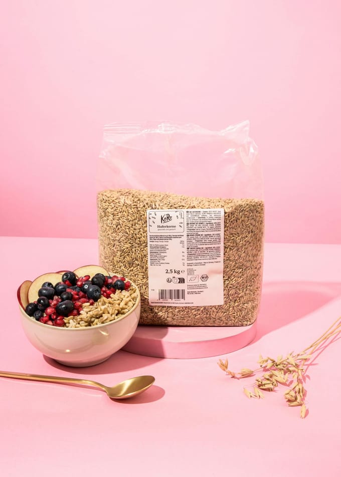 Bio hele haver 2,5 kg