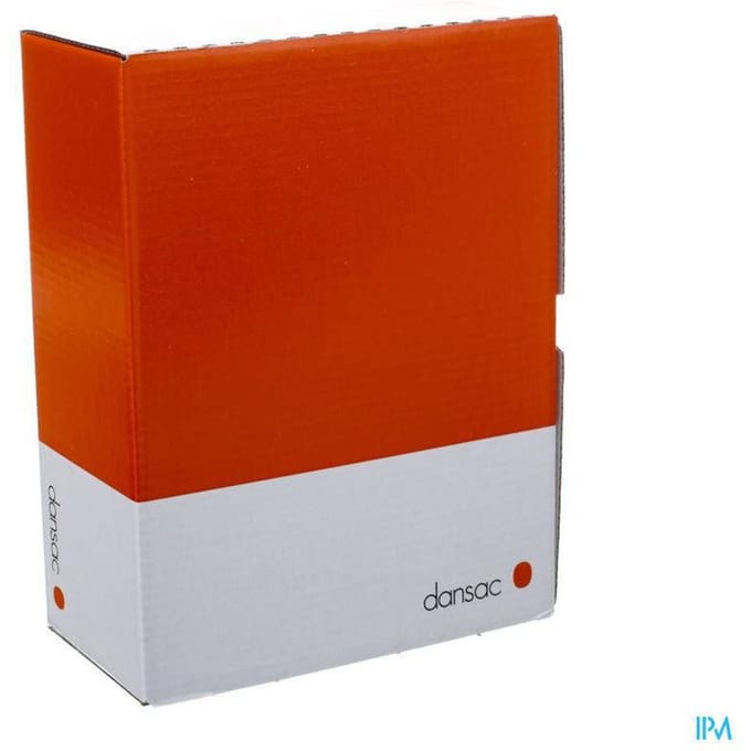 Dansac Nova 2 1202 G/Z Transparant 55Mm 1202-55 30 Zakje
