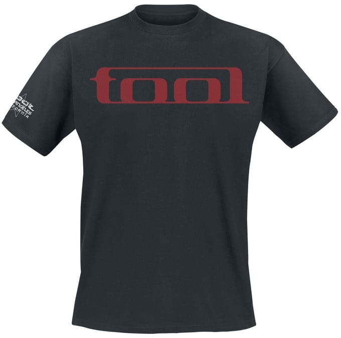 Tool T-shirt - Undertow - S tot 3XL - voor Mannen - zwart
