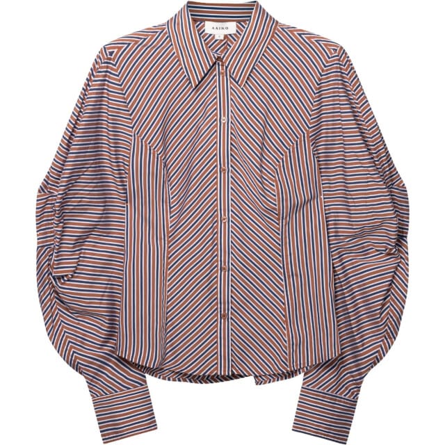 Aaiko Isabel stripe vis 528