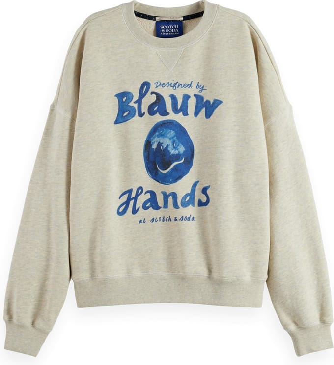 Scotch & Soda - Dames - Sweaters