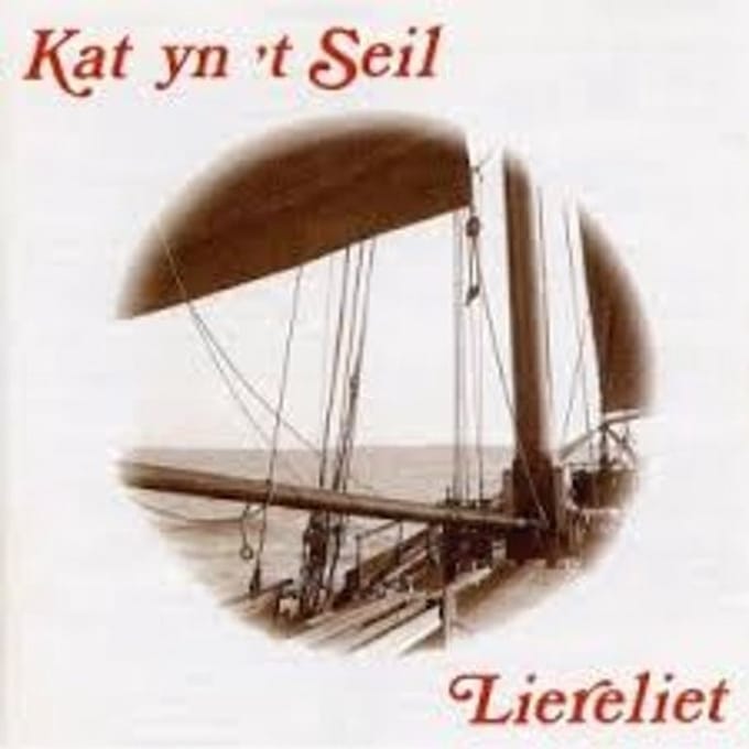 Kat Yn't Seil / Liereliet - Kat Yn't Seil / Liereliet (CD)